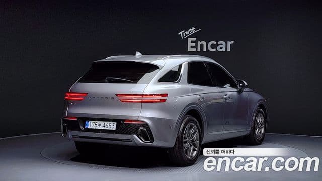 Genesis GV70, 2023 2