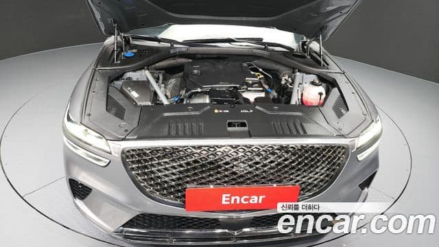 Genesis GV70, 2023 6