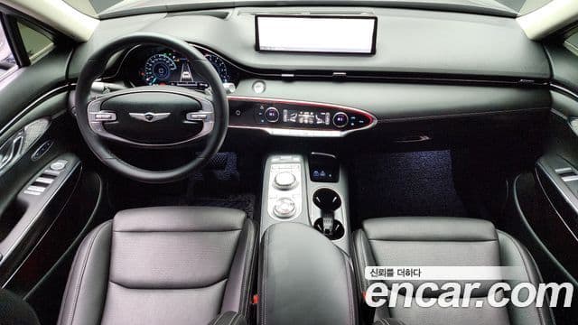 Genesis GV70, 2023 7