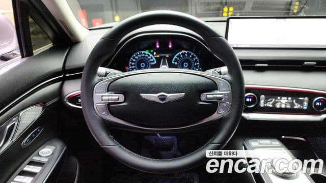 Genesis GV70, 2023 13