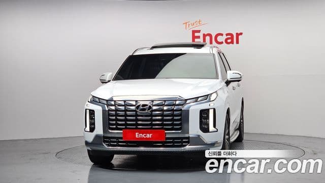 Hyundai The / новый New Palisade Calligraphy, 2023 3