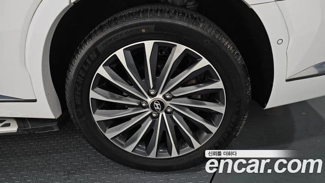 Hyundai The / новый New Palisade Calligraphy, 2023 все фото