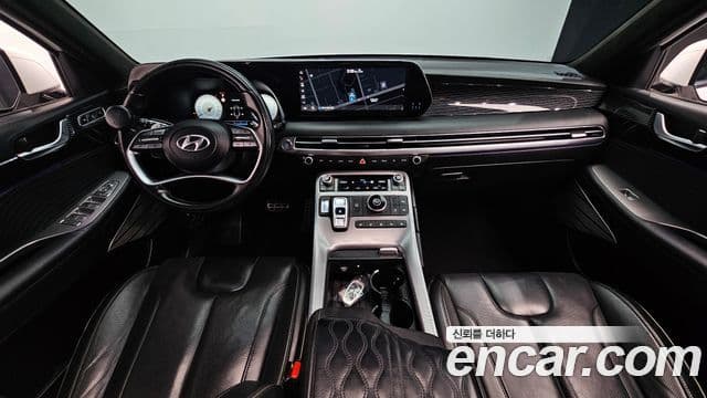 Hyundai The / новый New Palisade Calligraphy, 2023 7