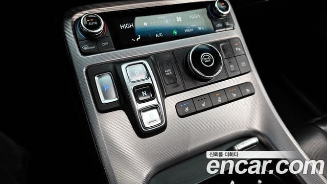 Hyundai The / новый New Palisade Calligraphy, 2023 9