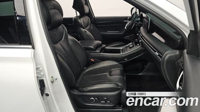 Hyundai The / новый New Palisade Calligraphy, 2023 10