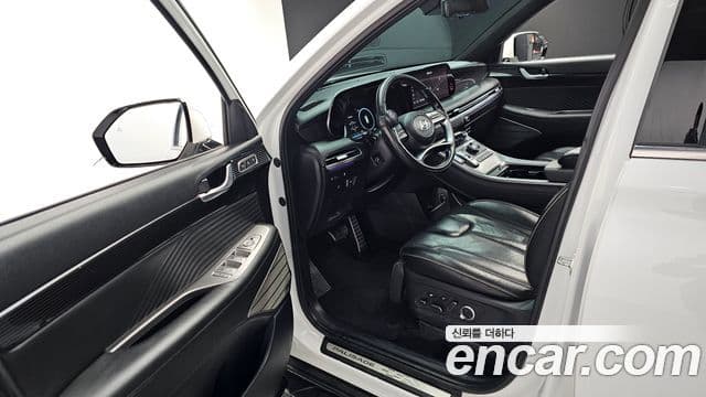 Hyundai The / новый New Palisade Calligraphy, 2023 11