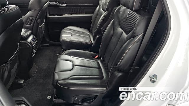 Hyundai The / новый New Palisade Calligraphy, 2023 12