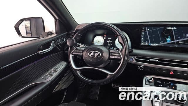 Hyundai The / новый New Palisade Calligraphy, 2023 13