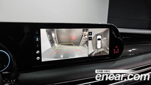 Hyundai The / новый New Palisade Calligraphy, 2023 14