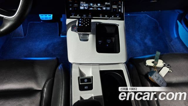 Hyundai The / новый New Grandeur IG гибрид Calligraphy, 2022 9