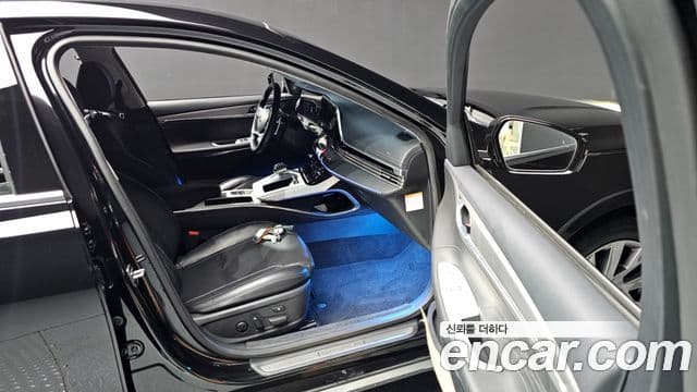 Hyundai The / новый New Grandeur IG гибрид Calligraphy, 2022 11