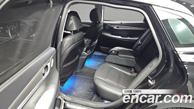 Hyundai The / новый New Grandeur IG гибрид Calligraphy, 2022 12