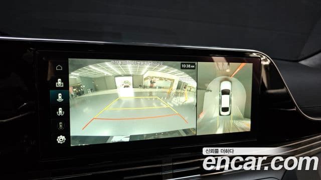 Hyundai The / новый New Grandeur IG гибрид Calligraphy, 2022 15