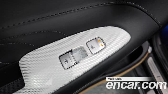 Hyundai The / новый New Grandeur IG гибрид Calligraphy, 2022 19