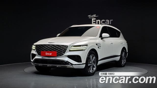 Genesis GV80, 2024 1