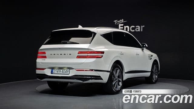 Genesis GV80, 2024 2