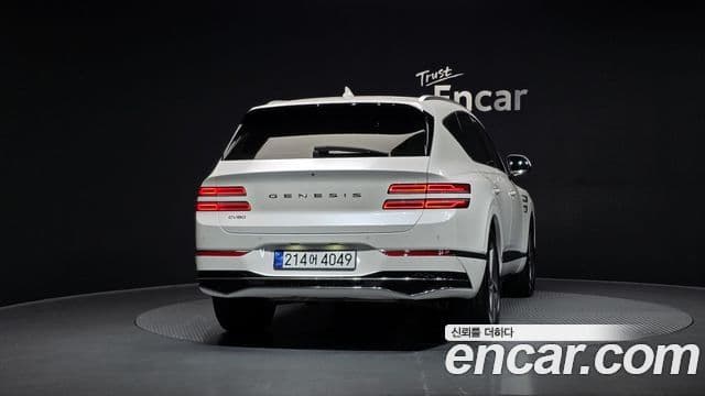 Genesis GV80, 2024 4