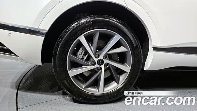 Genesis GV80, 2024 все фото