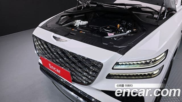 Genesis GV80, 2024 6