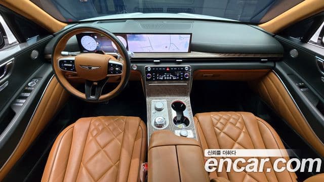 Genesis GV80, 2024 7