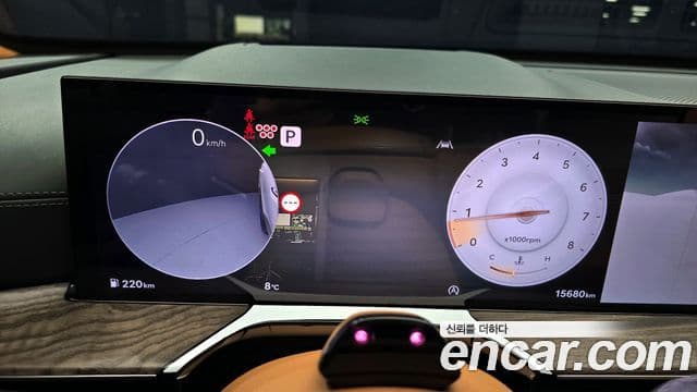 Genesis GV80, 2024 8