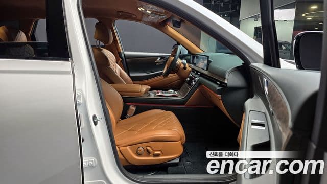 Genesis GV80, 2024 10