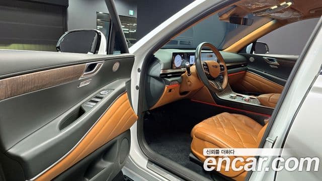 Genesis GV80, 2024 11