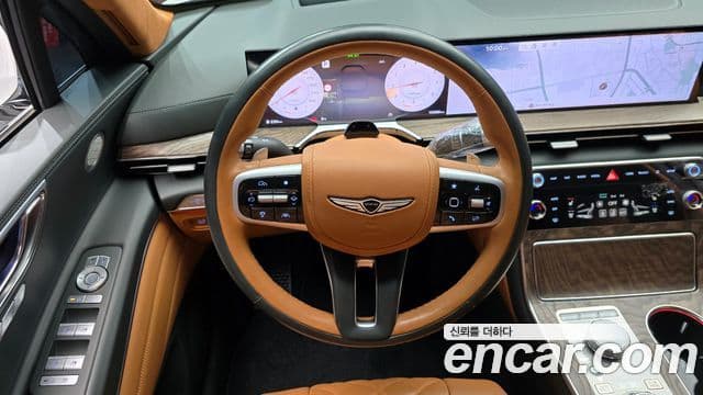 Genesis GV80, 2024 14