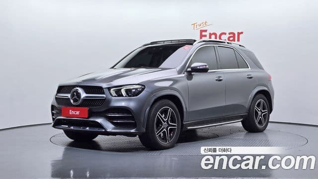 Mercedes-Benz GLE-класс W167 GLE450 4MATIC, 2021 1