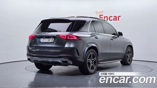 Mercedes-Benz GLE-класс W167 GLE450 4MATIC, 2021 2