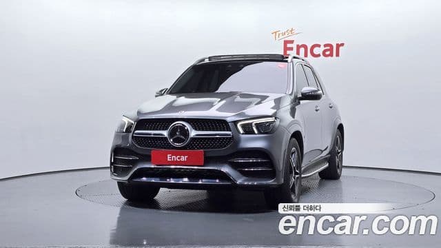 Mercedes-Benz GLE-класс W167 GLE450 4MATIC, 2021 3