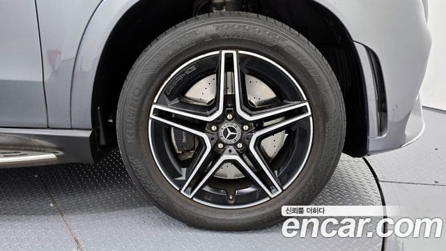 Mercedes-Benz GLE-класс W167 GLE450 4MATIC, 2021 все фото