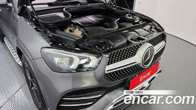 Mercedes-Benz GLE-класс W167 GLE450 4MATIC, 2021 6