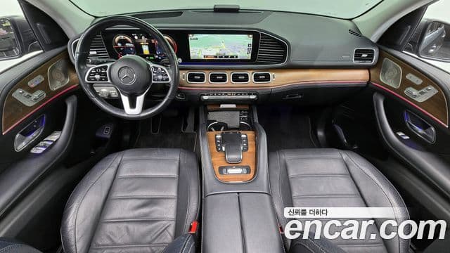Mercedes-Benz GLE-класс W167 GLE450 4MATIC, 2021 7