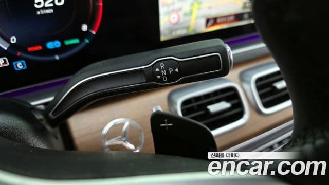 Mercedes-Benz GLE-класс W167 GLE450 4MATIC, 2021 9