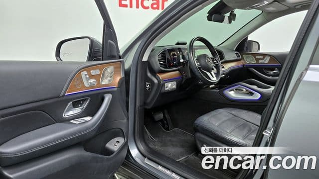 Mercedes-Benz GLE-класс W167 GLE450 4MATIC, 2021 11