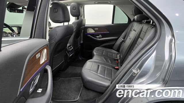 Mercedes-Benz GLE-класс W167 GLE450 4MATIC, 2021 12