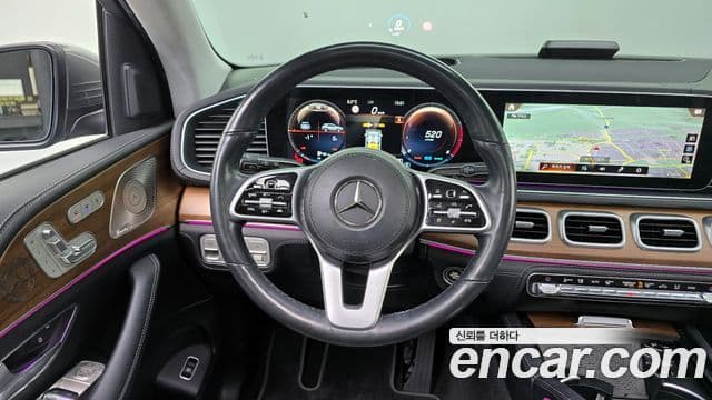 Mercedes-Benz GLE-класс W167 GLE450 4MATIC, 2021 14