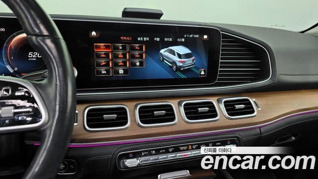 Mercedes-Benz GLE-класс W167 GLE450 4MATIC, 2021 15