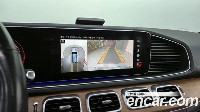 Mercedes-Benz GLE-класс W167 GLE450 4MATIC, 2021 16