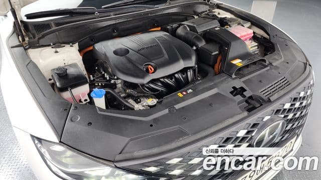 Hyundai The / новый New Grandeur IG гибрид Calligraphy, 2022 6