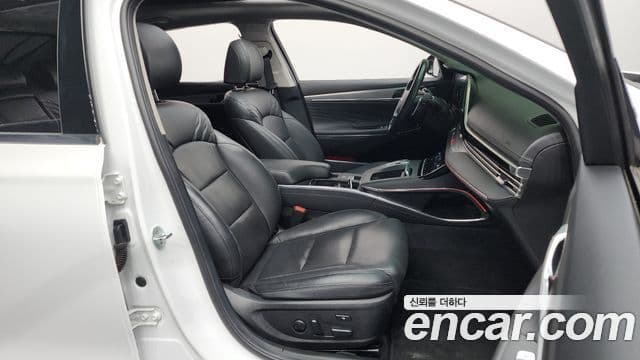 Hyundai The / новый New Grandeur IG гибрид Calligraphy, 2022 11