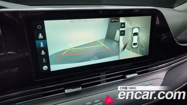 Hyundai The / новый New Grandeur IG гибрид Calligraphy, 2022 15