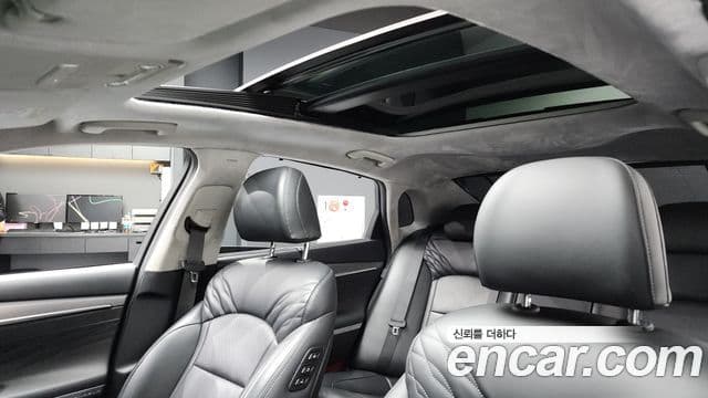 Hyundai The / новый New Grandeur IG гибрид Calligraphy, 2022 17