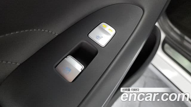 Hyundai The / новый New Grandeur IG гибрид Calligraphy, 2022 19