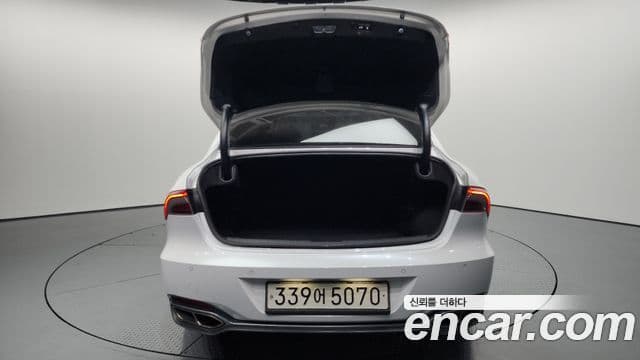 Hyundai The / новый New Grandeur IG гибрид Calligraphy, 2022 20