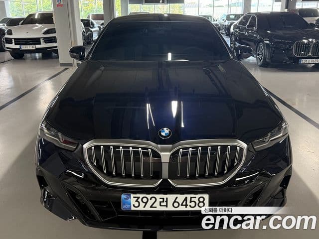 BMW 5시리즈 (G60) 530i xDrive M Sport, 2025 1