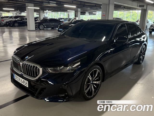 BMW 5시리즈 (G60) 530i xDrive M Sport, 2025 2