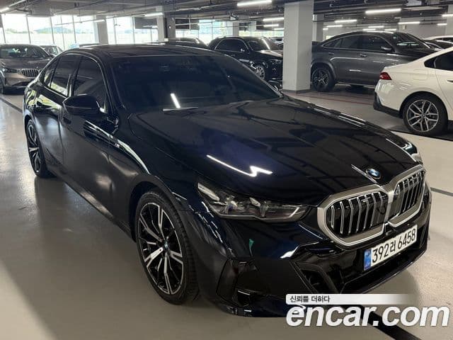 BMW 5시리즈 (G60) 530i xDrive M Sport, 2025 3