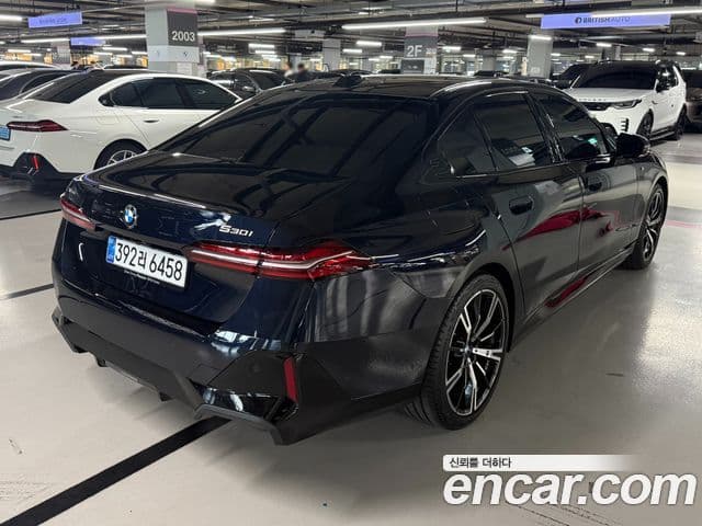 BMW 5시리즈 (G60) 530i xDrive M Sport, 2025 4